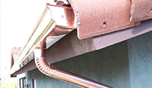 Rain Gutter Installation, Repair, Cleaning and Protection in Knoxville, AL